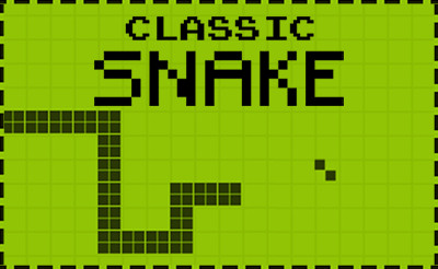 Classic Snake - Arcade Games 