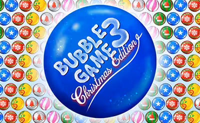 Bubble Shooter: Christmas Edition