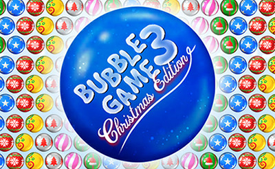 Bubble Shooter Christmas 