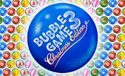 Bubble Shooter: Christmas Edition - Arcade Games 