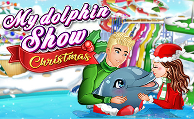 My Dolphin Show: Christmas - Animal games 