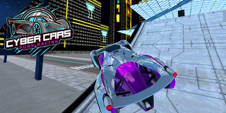 Cyber Cars Punk Racing no Jogos 360