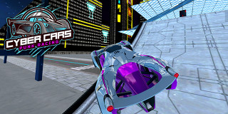 CYBER CARS PUNK RACING - Jogue Grátis Online!