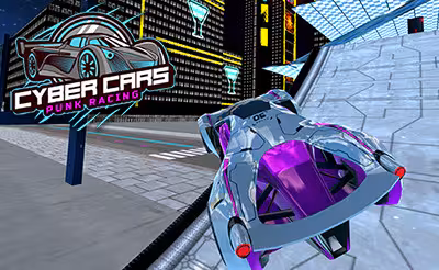 Cyber Cars Punk
