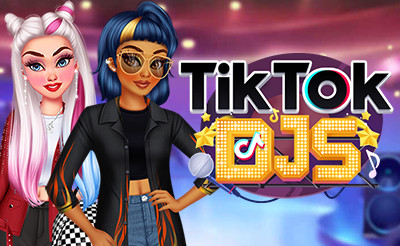 TikTok DJs - Jogos de Vestir - 1001 Jogos
