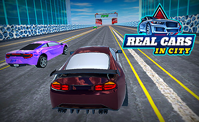 Real Cars in City - Jogar jogo Real Cars in City [FRIV JOGOS ONLINE]