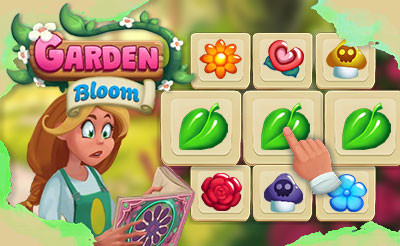 Garden Tales - Jogos de Match 3 - 1001 Jogos