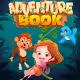 Baby Hazel Adventure Book