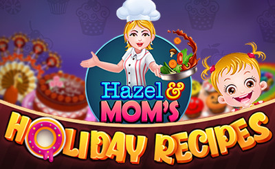 Hazel and Mom's Recipes  Play Now Online for Free 