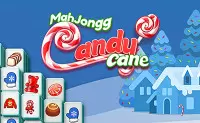 Mahjongg Candy Cane