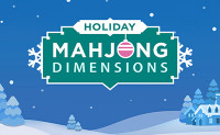 Mahjong Dimensions - Jogos de Mahjong - 1001 Jogos