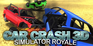 Car Crash 3D: Simulator Royale Game · Play Online For Free ·