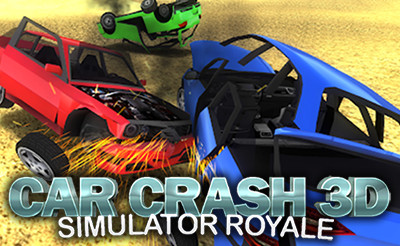 Jogo de carro (Car Crash) carros de corrida 