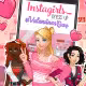 Instagirls: Valentine Dress Up