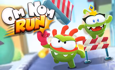 Om Nom Run