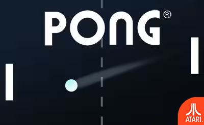 Atari Pong