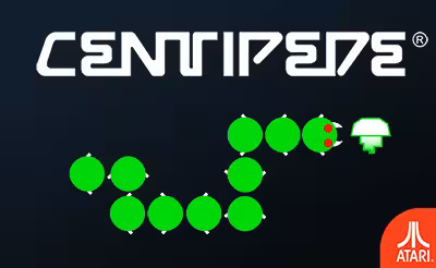Atari Centipede