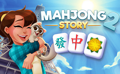 Mahjong Story jogo online grátis