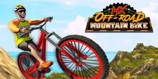 Baixar e jogar Campeonato de mountain bike: corrida de moto offro no PC com  MuMu Player