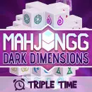 Mahjong Dark Dimensions: Triple Time