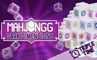 Mahjong Dark Dimensions: Triple Time