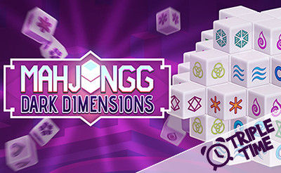 Mahjong Dimensions - Juegos de Mahjong - Isla de Juegos