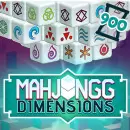 Mahjong Dimensions: 900 seconds