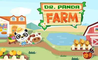 Dr. Panda Farm - Lapset pelit - 1001 Pelit