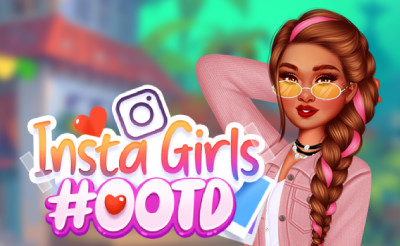 Instagirls Dress Up - Jogos de Meninas - 1001 Jogos