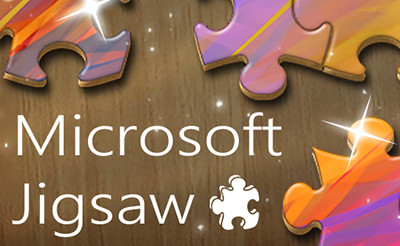 microsoft jigsaw problems windows 10