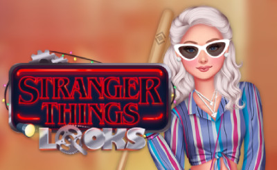 Stranger Things - Jogos de Meninas - 1001 Jogos