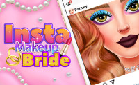 Insta Makeup: Bride