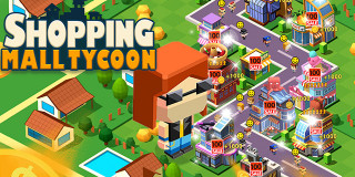 Shopping Mall Tycoon 🕹️ Play on CrazyGames