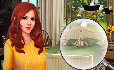 Home Makeover: Hidden Object