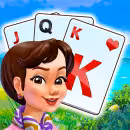 Kings and Queens Solitaire TriPeaks