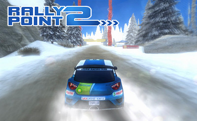 Rally Point 2 - Game for Mac, Windows (PC), Linux - WebCatalog