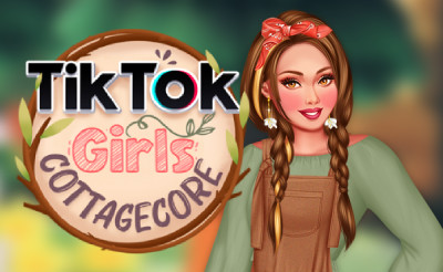 Tik Tok Princess - Jogos de Vestir - 1001 Jogos