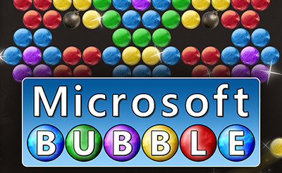 Microsoft Bubble - Jogos de Habilidade - 1001 Jogos