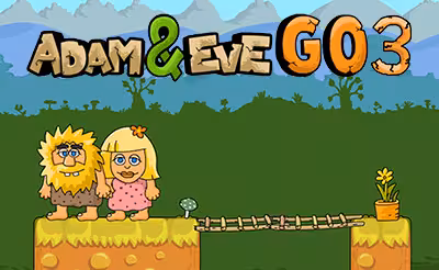 Adam and Eve Go 3