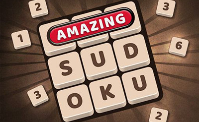 Amazing Sudoku - Jogos de Puzzle - 1001 Jogos