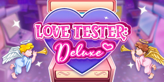 Love Tester Deluxe - Tyttöjen pelit - 1001 Pelit