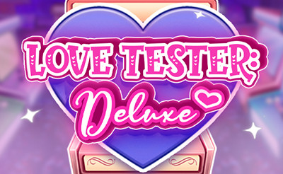 Love Tester - Jogos de Meninas - 1001 Jogos