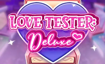 Love Tester Deluxe Unblocked Game