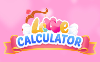 Love Calculator - Tyttöjen pelit - 1001 Pelit