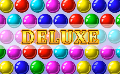 Bubble Shooter Deluxe