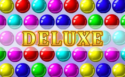 Bubble Shooter Deluxe - Skill games 