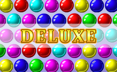 Bubble Shooter Deluxe 