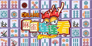 Mahjong Connect Deluxe - Speel gratis spel op Friv5