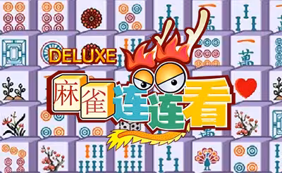 Mahjong Connect Deluxe