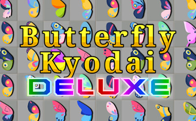 Butterfly Kyodai - Jogos de Raciocínio - 1001 Jogos